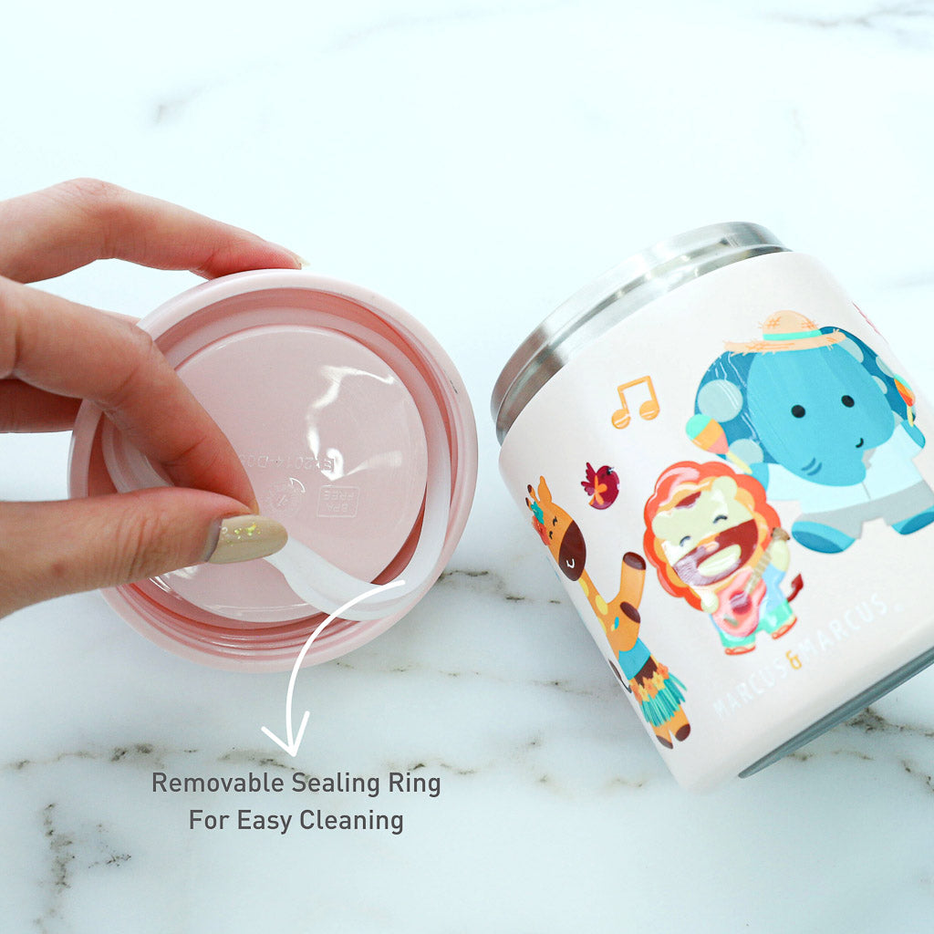 Marcus &amp; Marcus Thermal Food Jar
