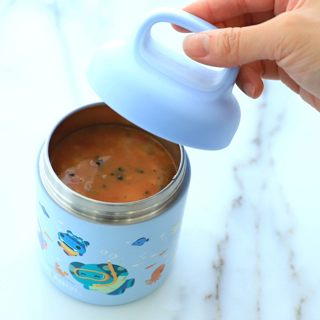 Marcus &amp; Marcus Thermal Food Jar