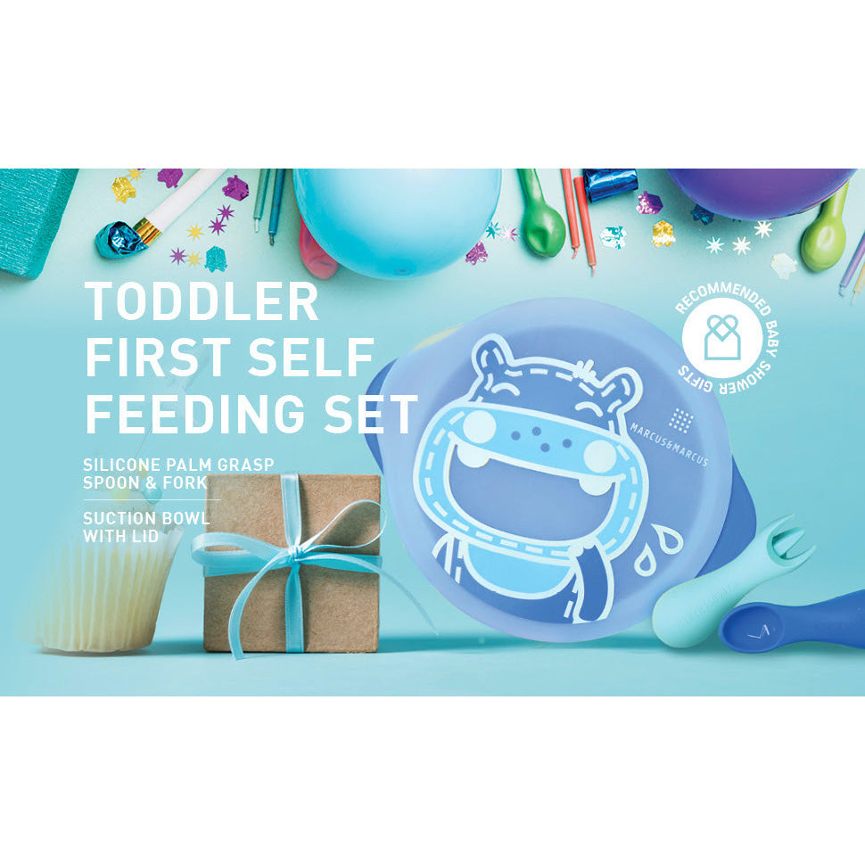 Marcus &amp; Marcus Toddler First Self Feeding