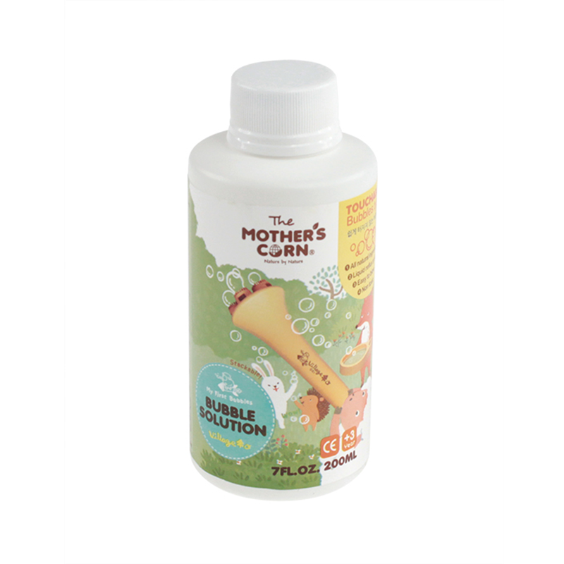 Mother&#39;s Corn Touchable Bubbles Set