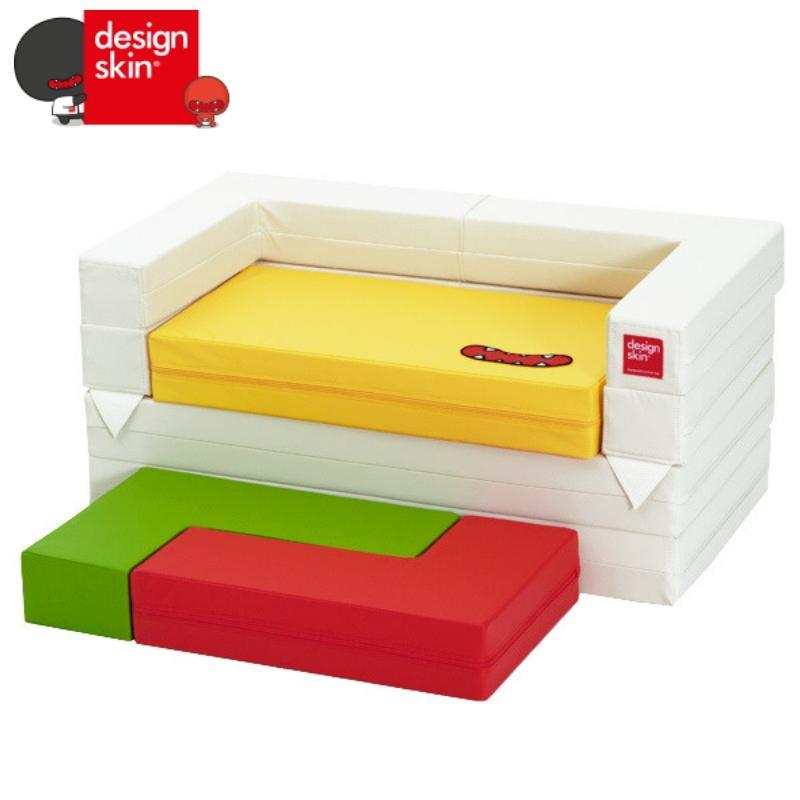 Designskin Kids Tetris Sofa