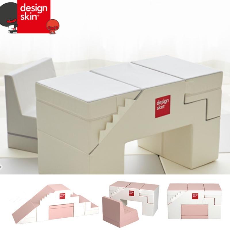Designskin Play Slide Table Sofa (Choose a Color)