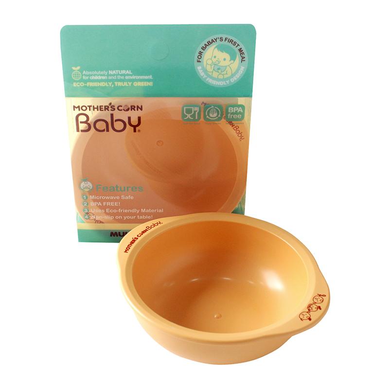 Mother&#39;s Corn Weaning Bowl