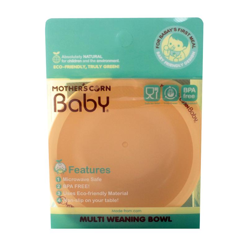 Mother&#39;s Corn Weaning Bowl