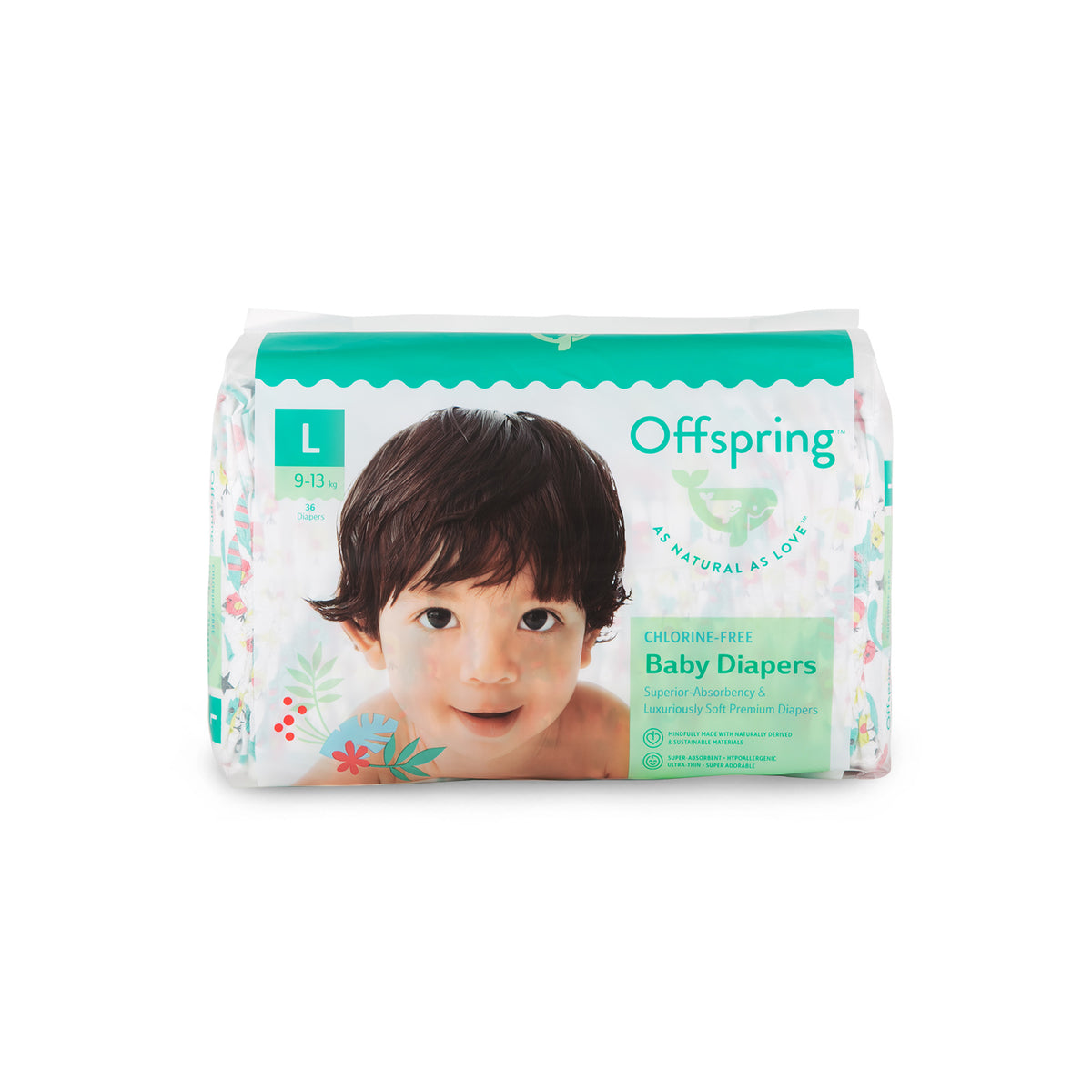 Offspring Fashion Diapers