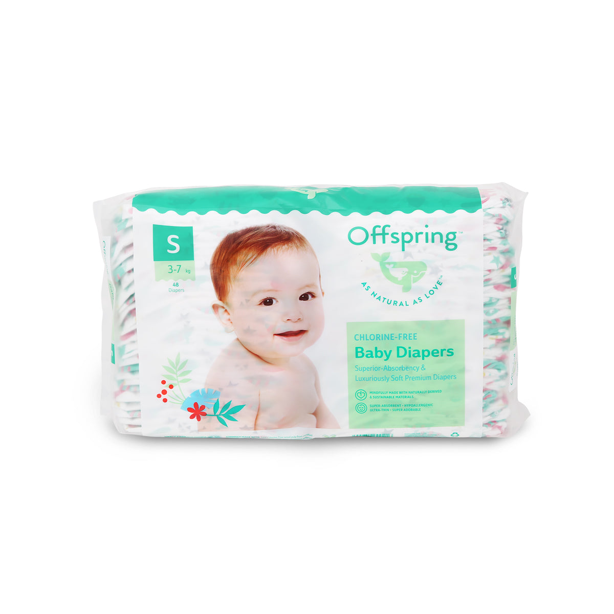 Offspring Fashion Diapers