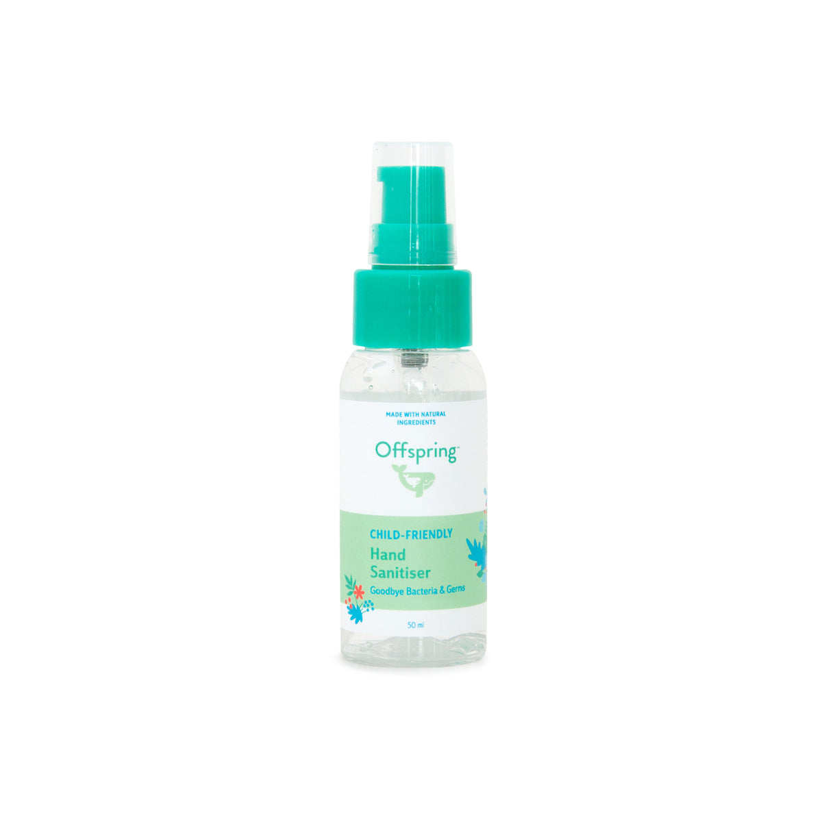 Offspring Child-Friendly Hand Sanitiser