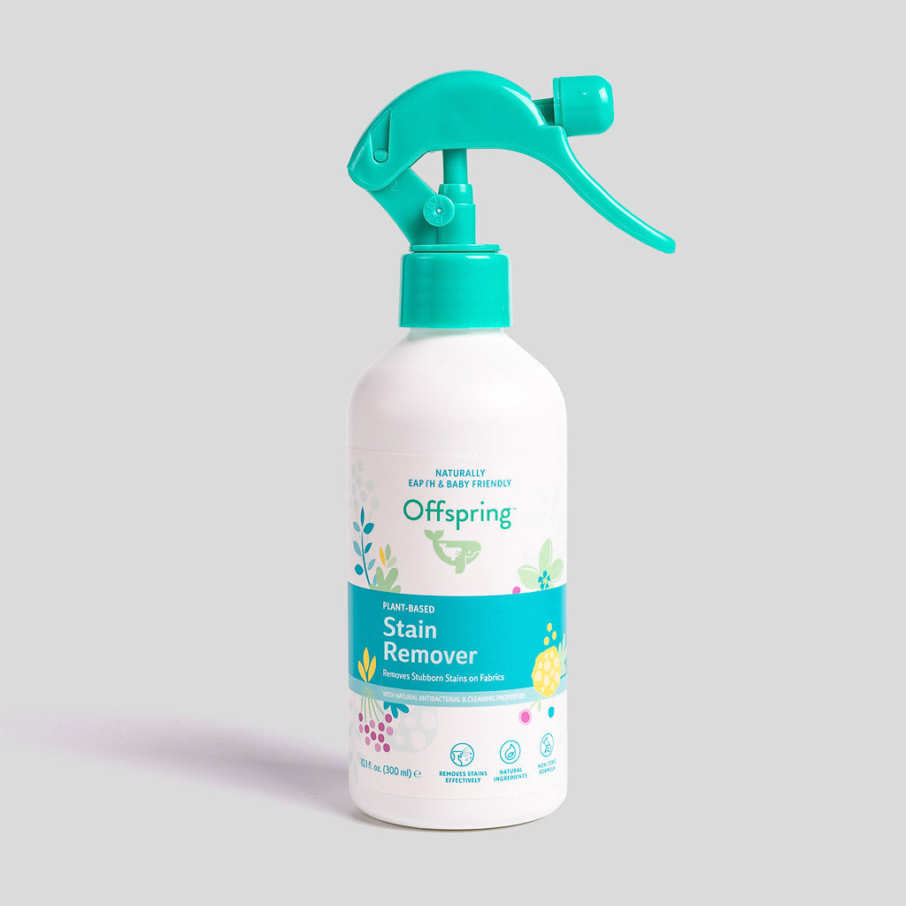 Plant-Based Baby Stain Remover