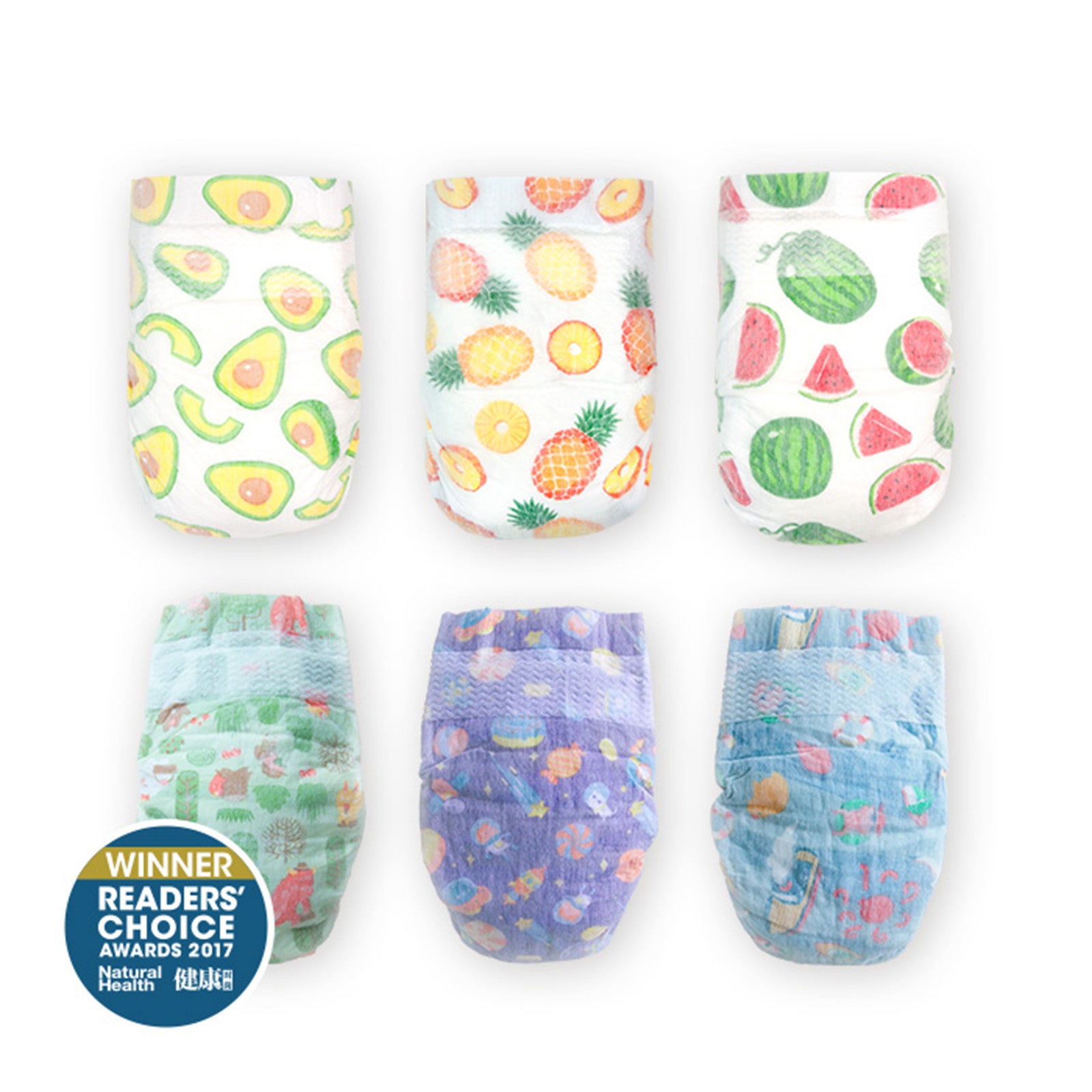 Offspring Fashion Diapers