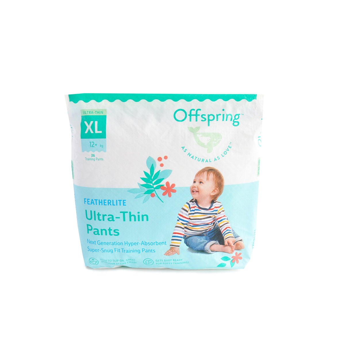 Offspring Ultra-Thin Pants