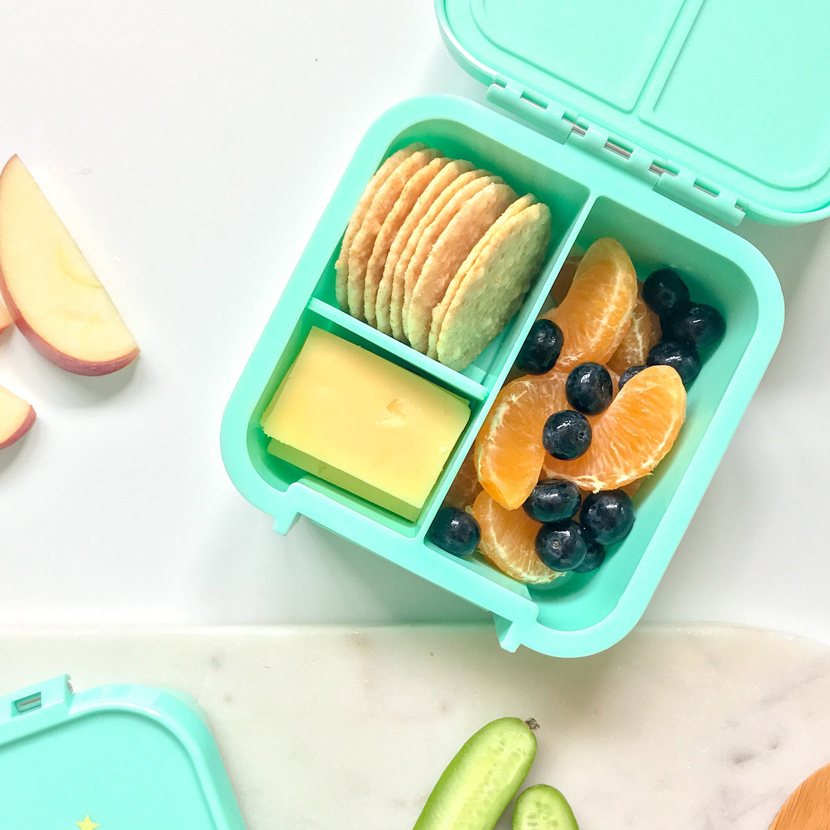 Little Lunch Box Co - Bento Two - Llama